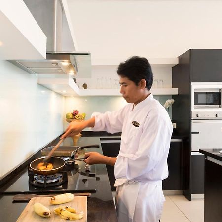 Villa Kavya - 8-Minute Walk From Berawa Beach تْشانغو المظهر الخارجي الصورة