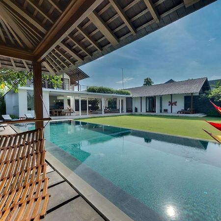 Villa Kavya - 8-Minute Walk From Berawa Beach تْشانغو المظهر الخارجي الصورة