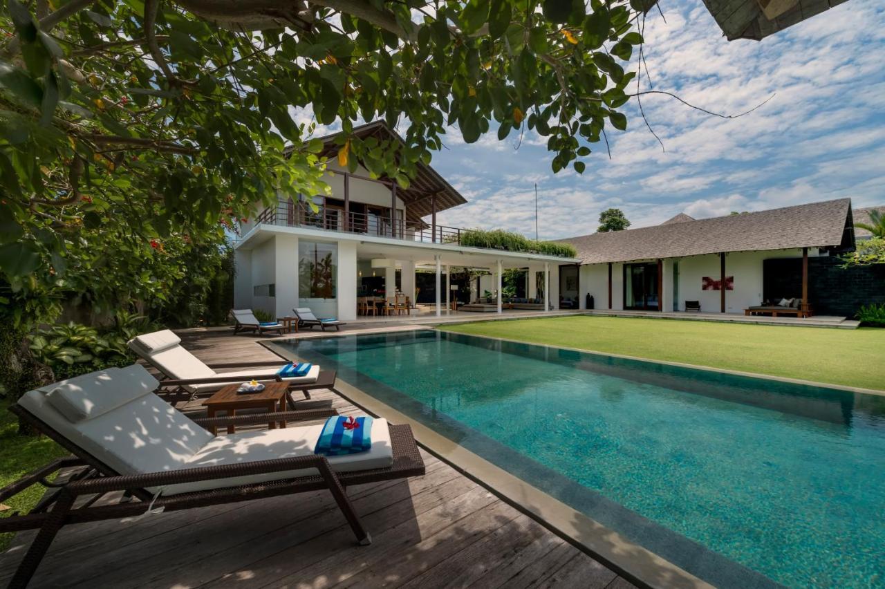 Villa Kavya - 8-Minute Walk From Berawa Beach تْشانغو المظهر الخارجي الصورة