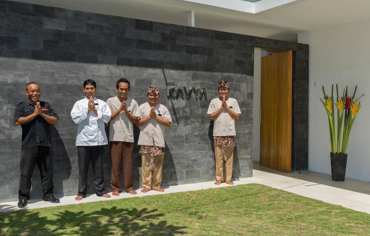 Villa Kavya - 8-Minute Walk From Berawa Beach تْشانغو المظهر الخارجي الصورة