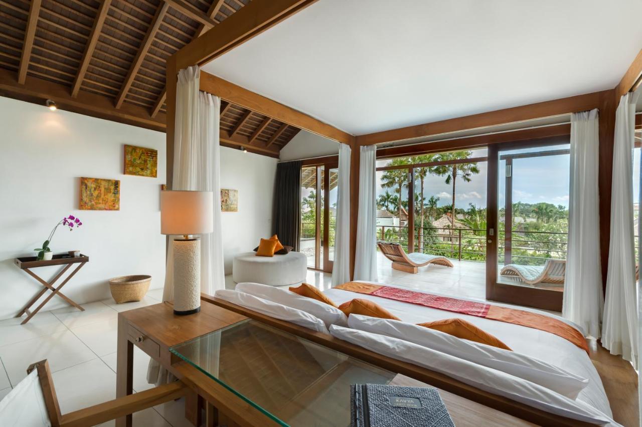 Villa Kavya - 8-Minute Walk From Berawa Beach تْشانغو المظهر الخارجي الصورة