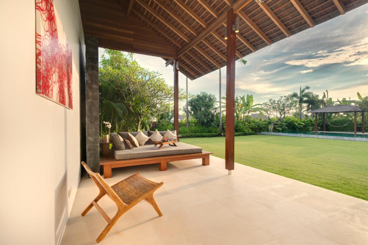 Villa Kavya - 8-Minute Walk From Berawa Beach تْشانغو المظهر الخارجي الصورة