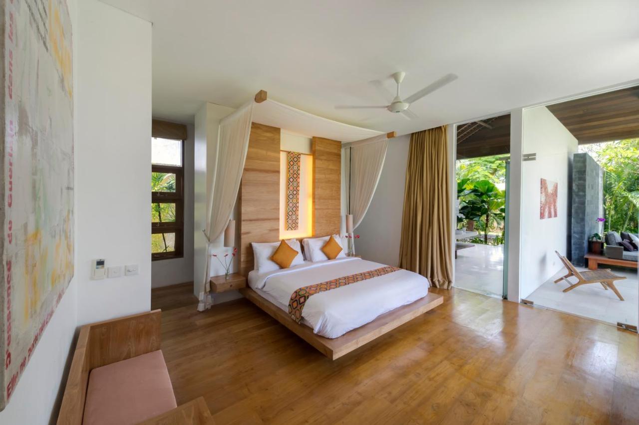 Villa Kavya - 8-Minute Walk From Berawa Beach تْشانغو المظهر الخارجي الصورة