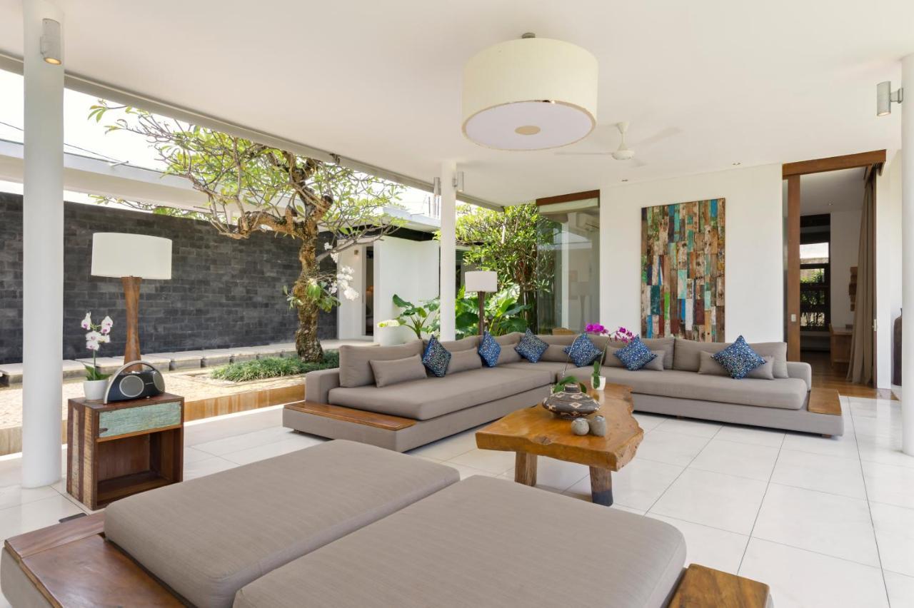 Villa Kavya - 8-Minute Walk From Berawa Beach تْشانغو المظهر الخارجي الصورة