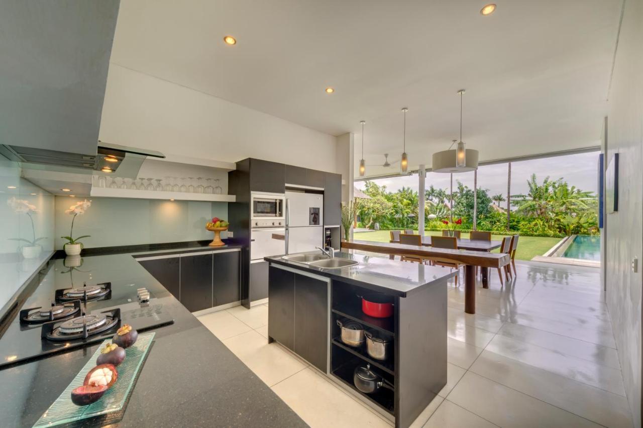 Villa Kavya - 8-Minute Walk From Berawa Beach تْشانغو المظهر الخارجي الصورة