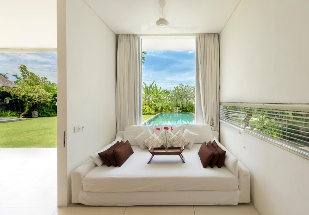 Villa Kavya - 8-Minute Walk From Berawa Beach تْشانغو المظهر الخارجي الصورة