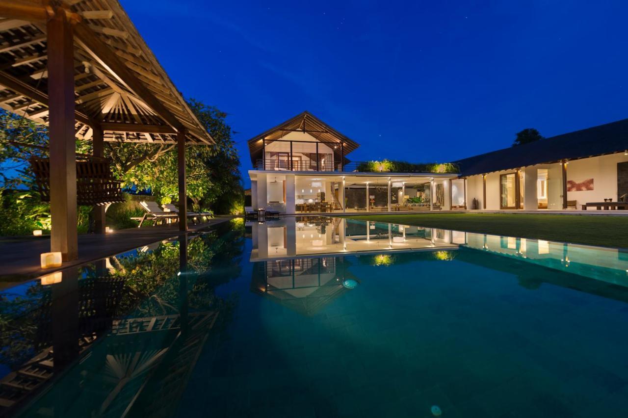 Villa Kavya - 8-Minute Walk From Berawa Beach تْشانغو المظهر الخارجي الصورة