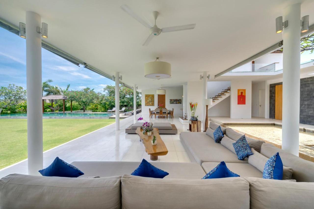Villa Kavya - 8-Minute Walk From Berawa Beach تْشانغو المظهر الخارجي الصورة