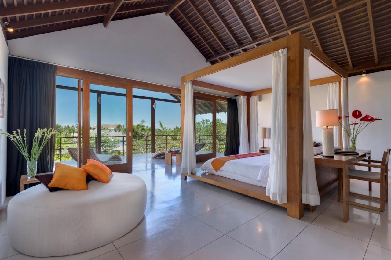 Villa Kavya - 8-Minute Walk From Berawa Beach تْشانغو المظهر الخارجي الصورة
