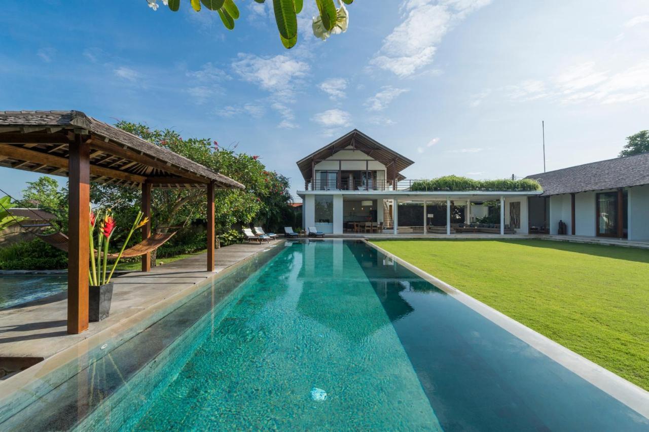 Villa Kavya - 8-Minute Walk From Berawa Beach تْشانغو المظهر الخارجي الصورة
